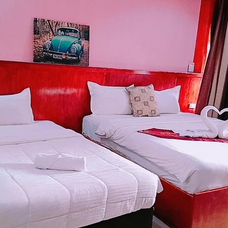 New Pind Balluchi Inn Pattaya Zewnętrze zdjęcie