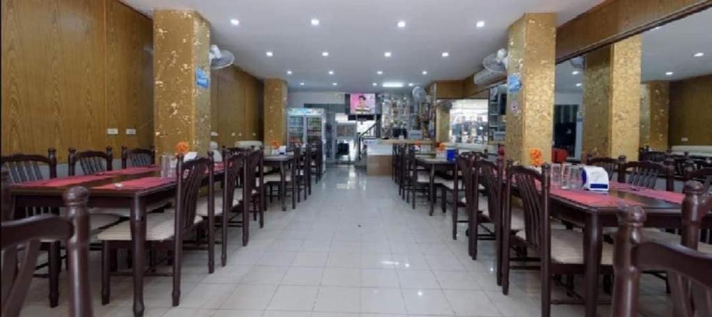 New Pind Balluchi Inn Pattaya Zewnętrze zdjęcie