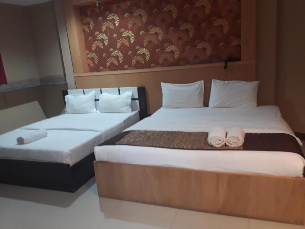 New Pind Balluchi Inn Pattaya Zewnętrze zdjęcie