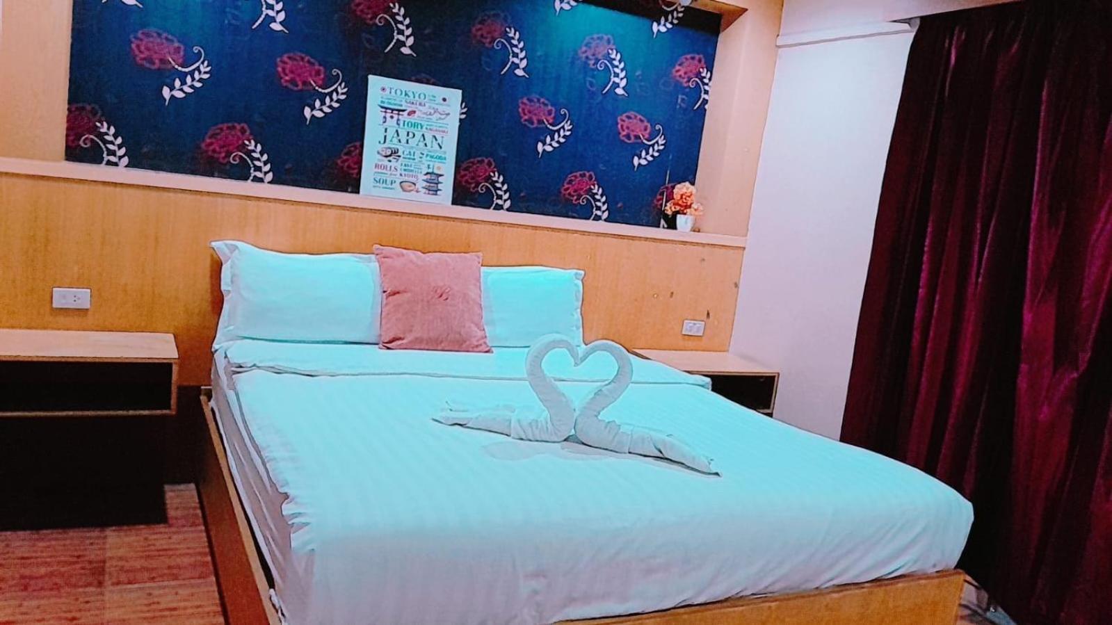 New Pind Balluchi Inn Pattaya Zewnętrze zdjęcie
