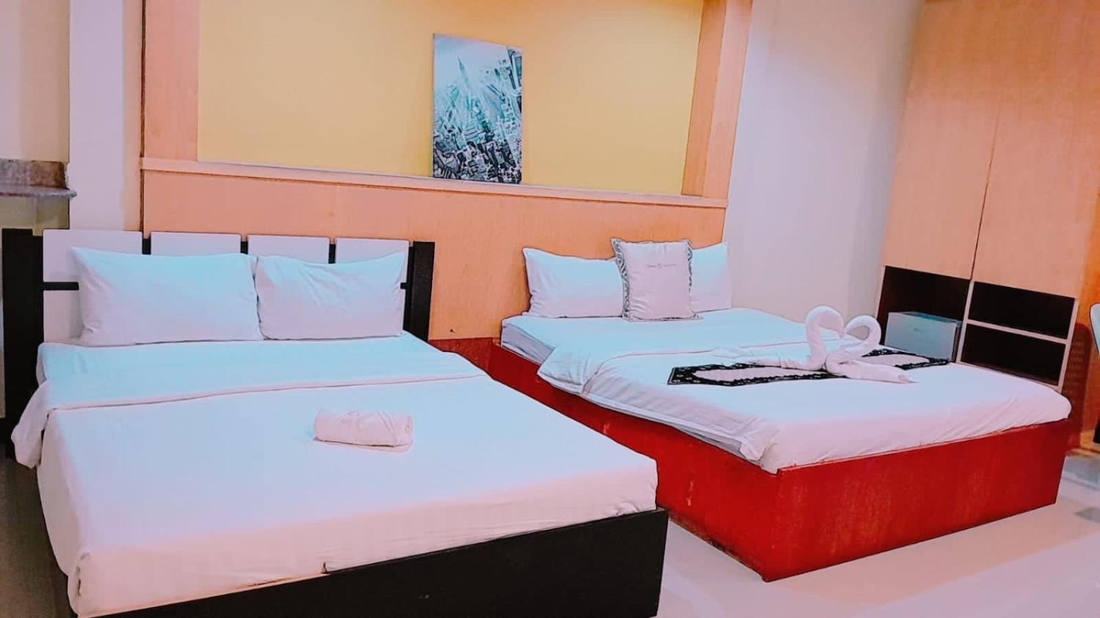 New Pind Balluchi Inn Pattaya Zewnętrze zdjęcie